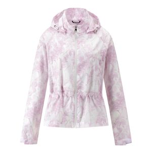 여성 플라워 패턴 자켓#2_PI