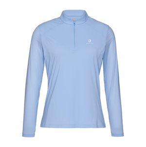 여성 아이스 집업 긴팔티#2_LB