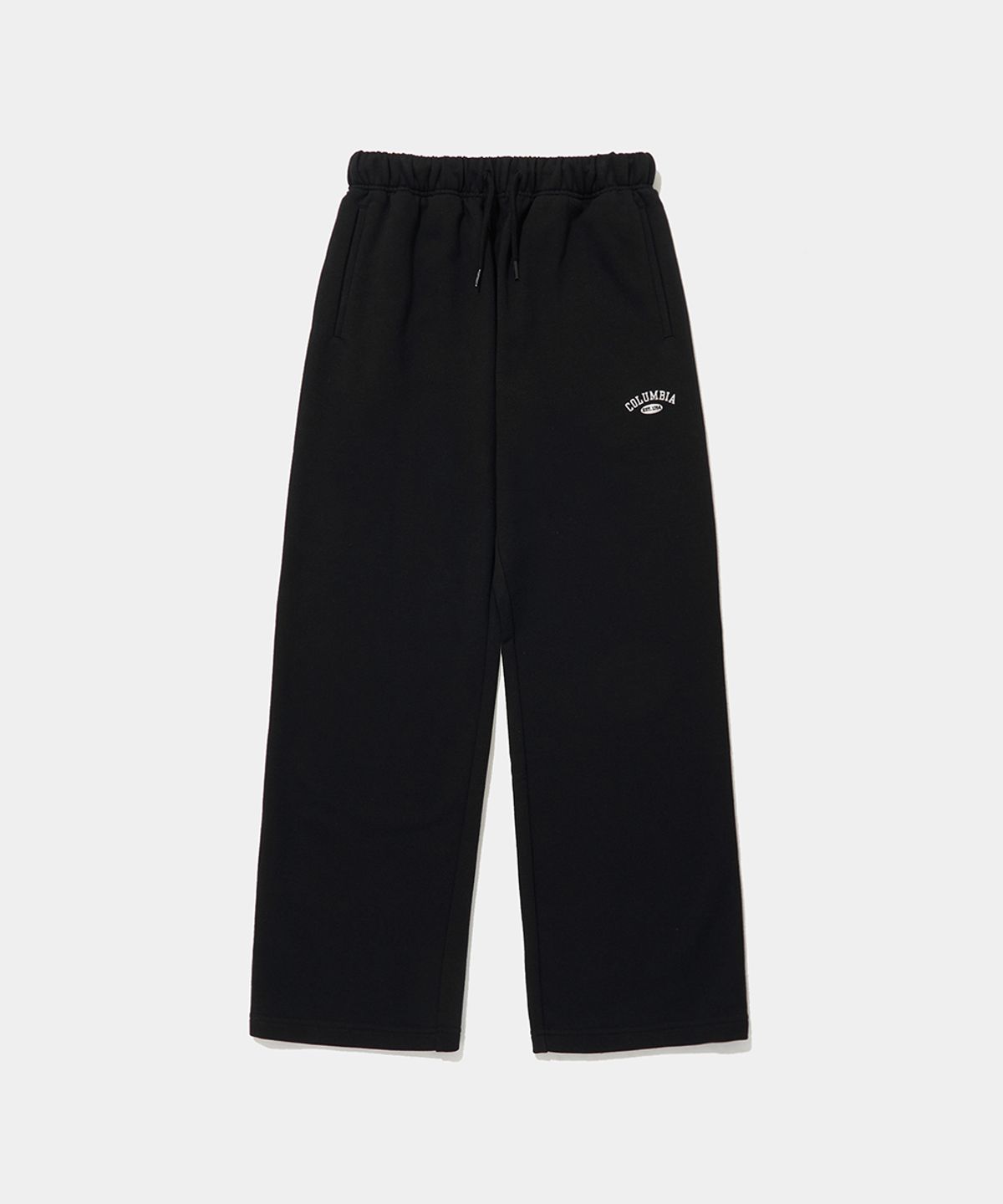 컬럼비아 유니버시티(COLUMBIA UNIVERSITY) CU ARCH TERRY SWEATPANTS_BLACK