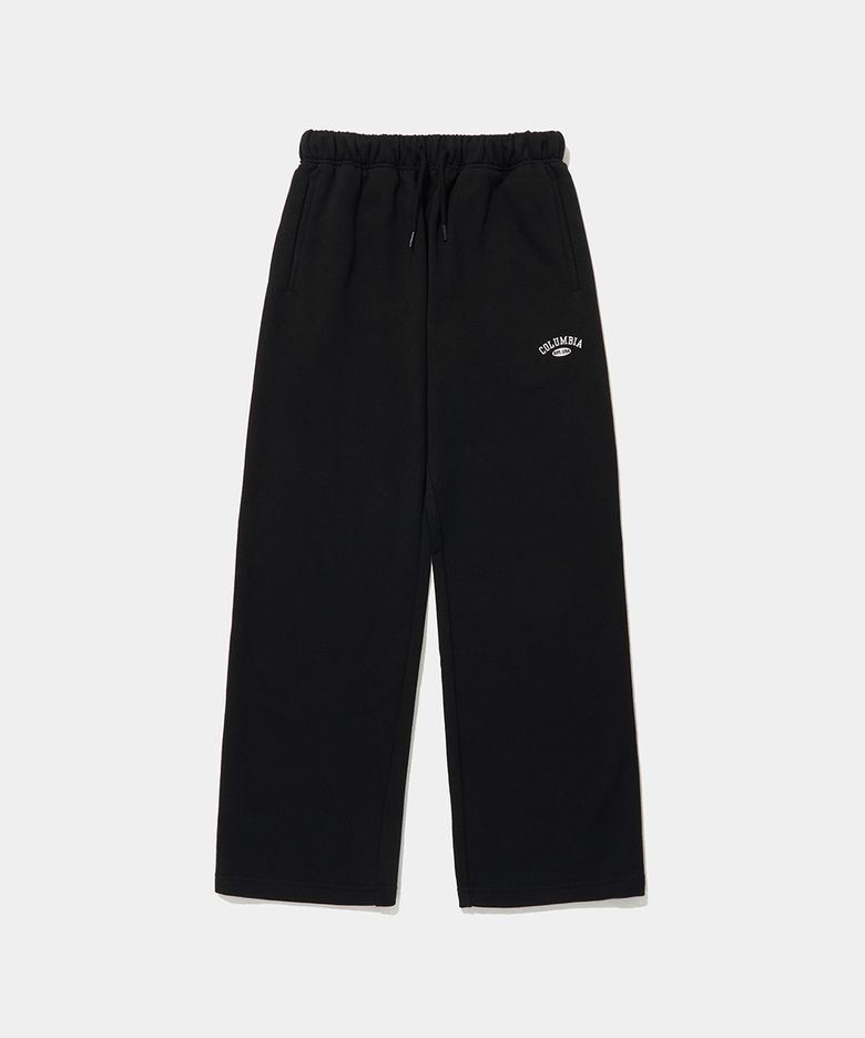 CU ARCH TERRY SWEATPANTS_BLACK