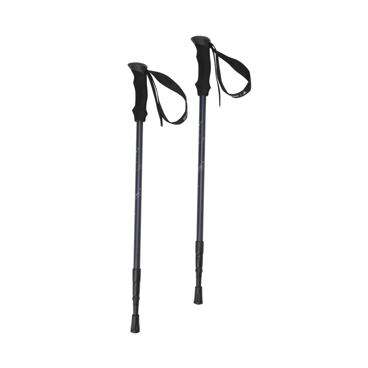 블랙야크(BLACKYAK) 베이직4단듀랄루민SET스틱_130_LG