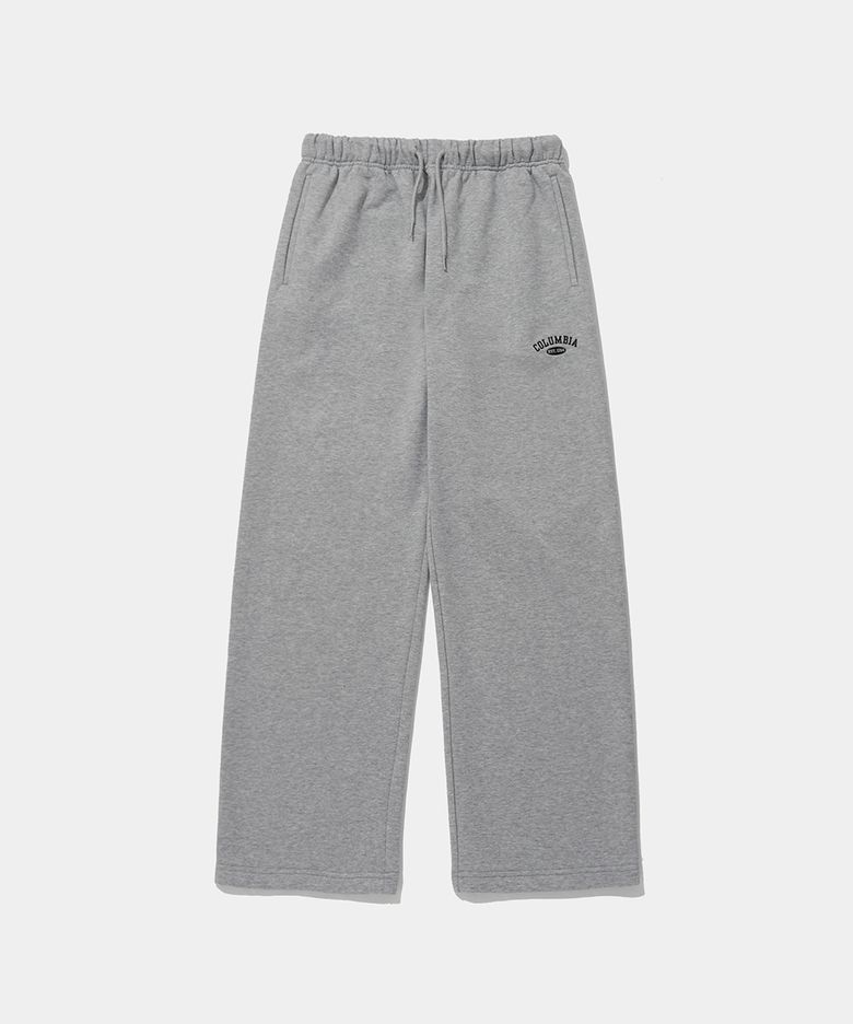 CU ARCH TERRY SWEATPANTS_MELANGE GRAY
