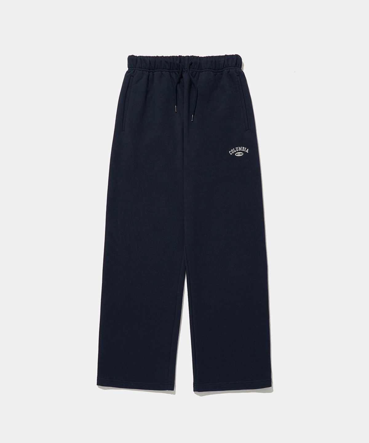 컬럼비아 유니버시티(COLUMBIA UNIVERSITY) CU ARCH TERRY SWEATPANTS_NAVY