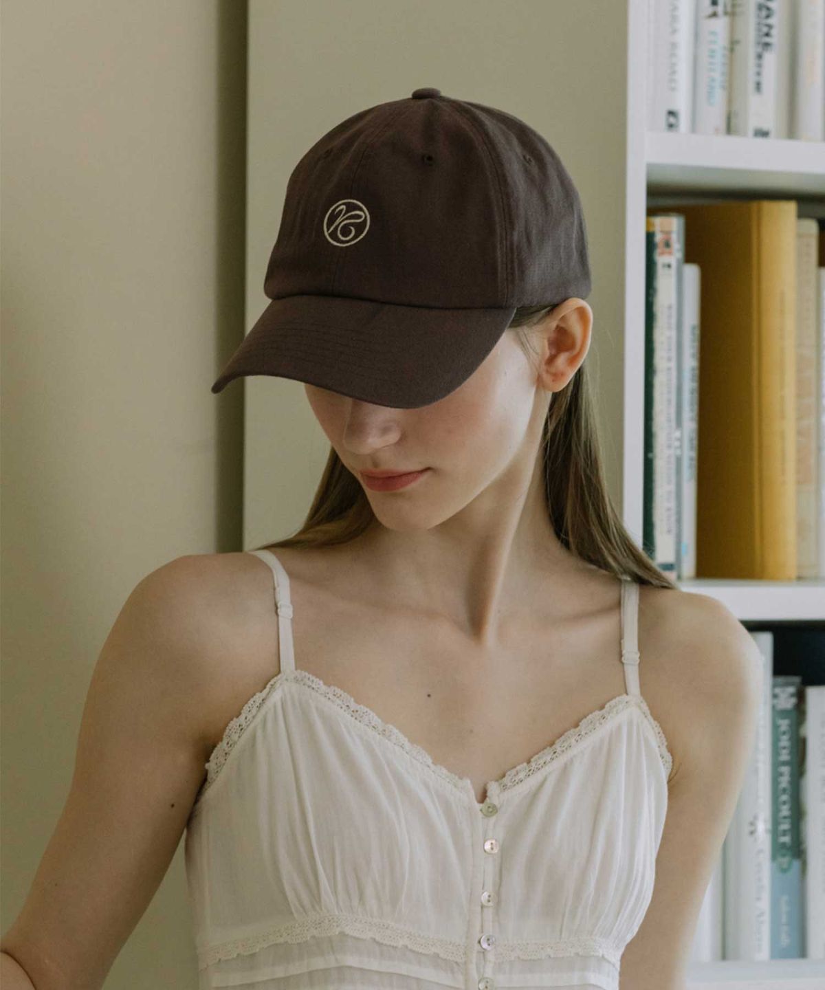 엠디지티(MDGT) 심볼 볼캡 [MDE5UCW001]