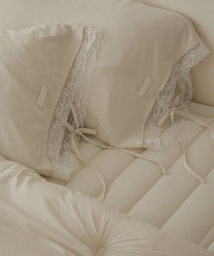 아뜰리에 알러지케어 실크코튼필 차렵이불세트(SS/Q/K) 3종