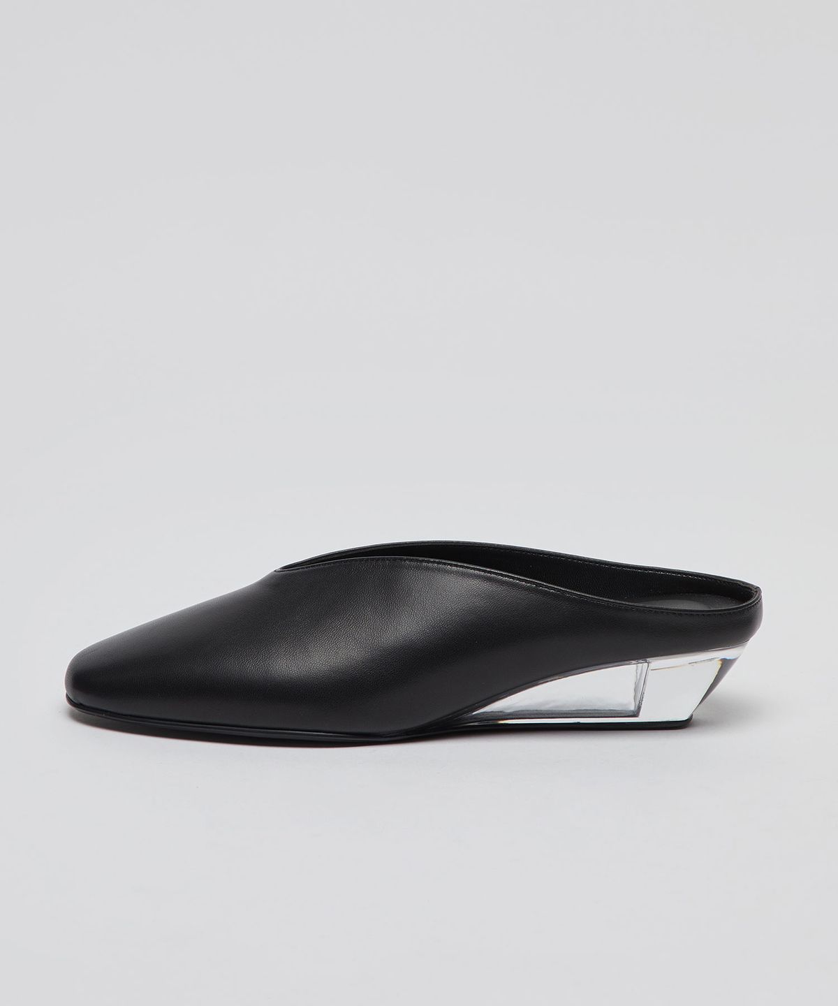 아카이브앱크(ARCHIVEPKE) Clear pumps(Deep sleep)_OK2CX26051BLK
