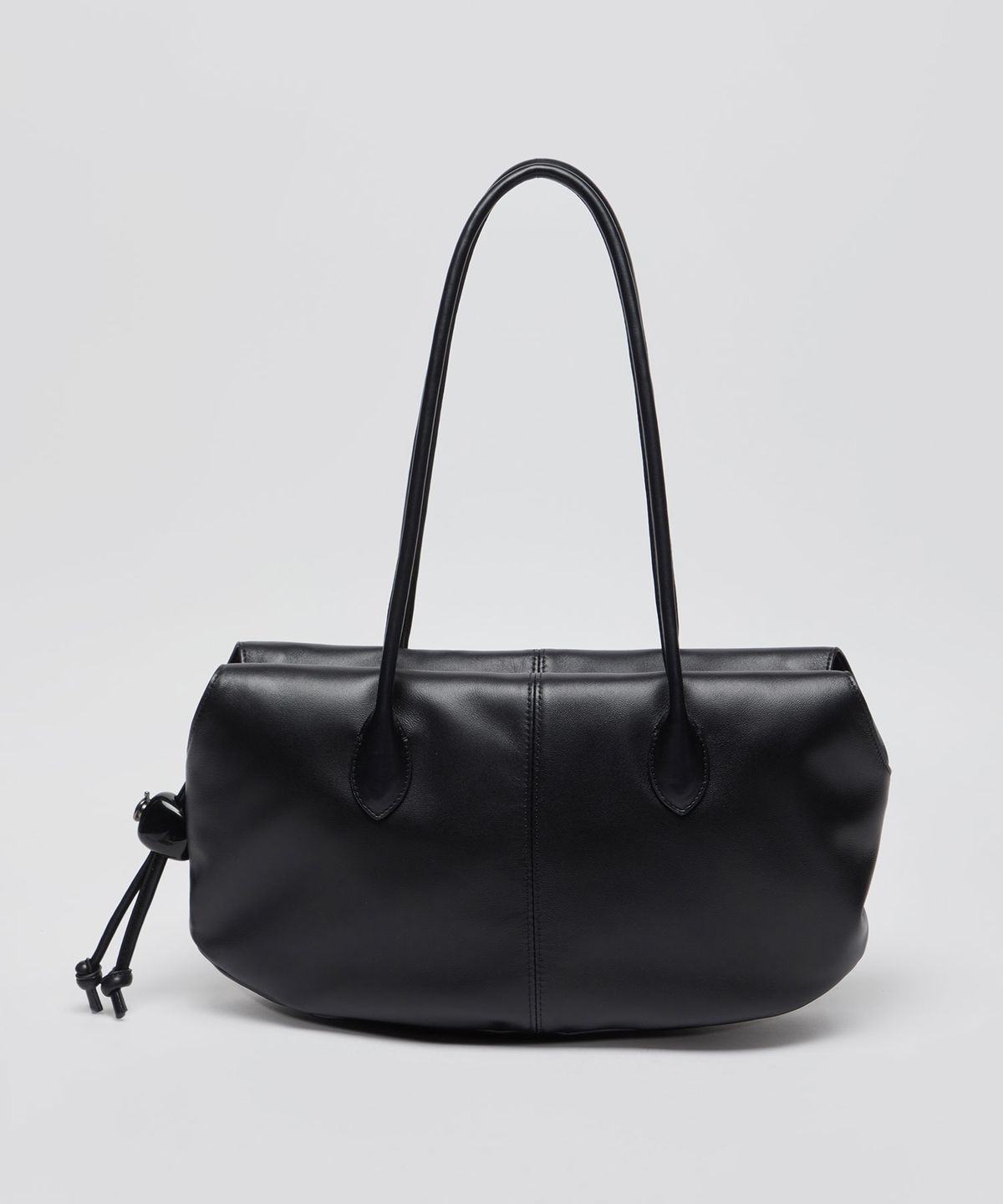 아카이브앱크(ARCHIVEPKE) Formica shoulder bag(Deep sleep)_OVBSX26055BLK