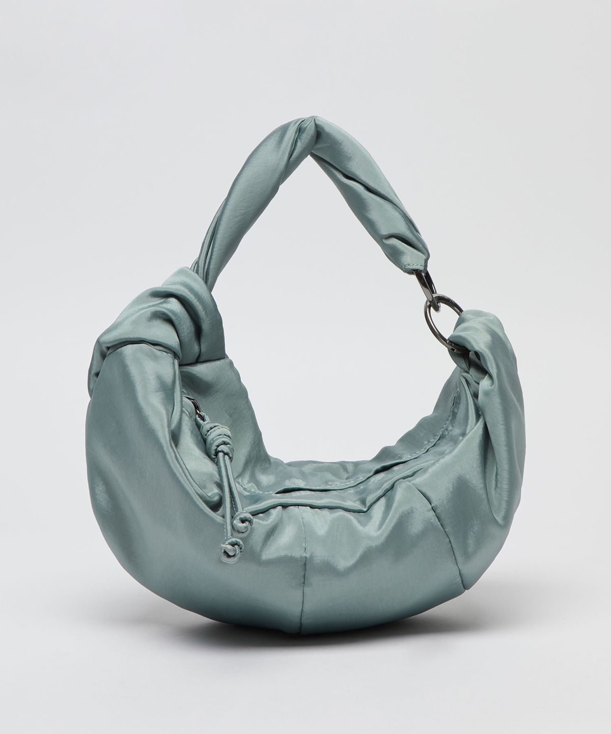 아카이브앱크(ARCHIVEPKE) O-ring twist bag(Cool mint)_OVBSX26153CMI