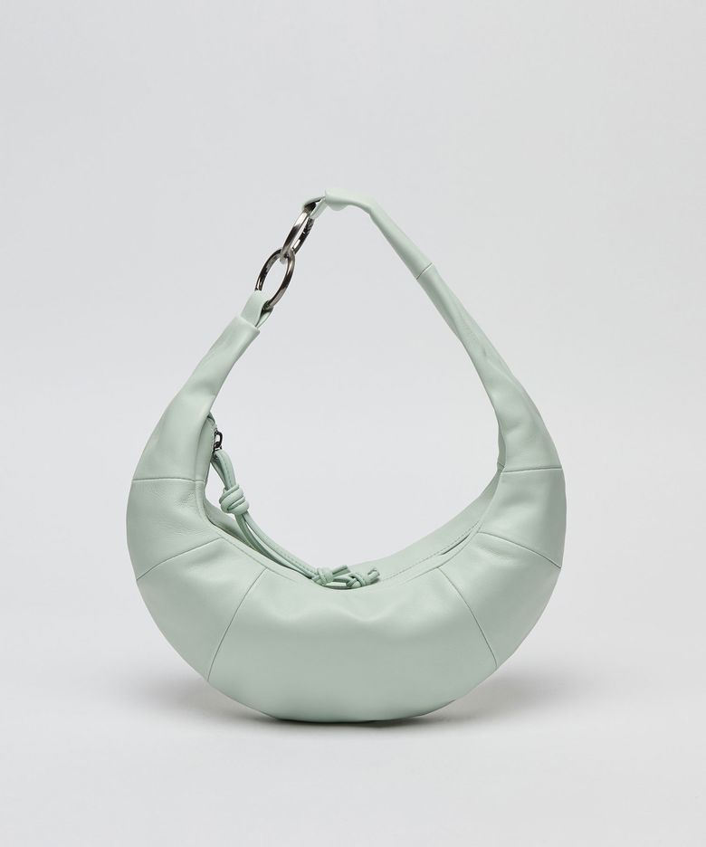 Small fling hobo bag(Cool mint)_OVBAX26055CMI