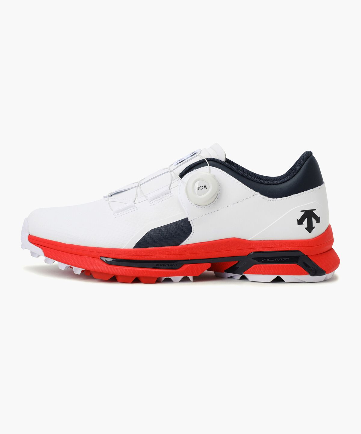 데상트 골프(DESCENTE GOLF) 남성 ACMT-PRO BOA®(아크먼트 프로 보아핏시스템)  DR12MLSH11