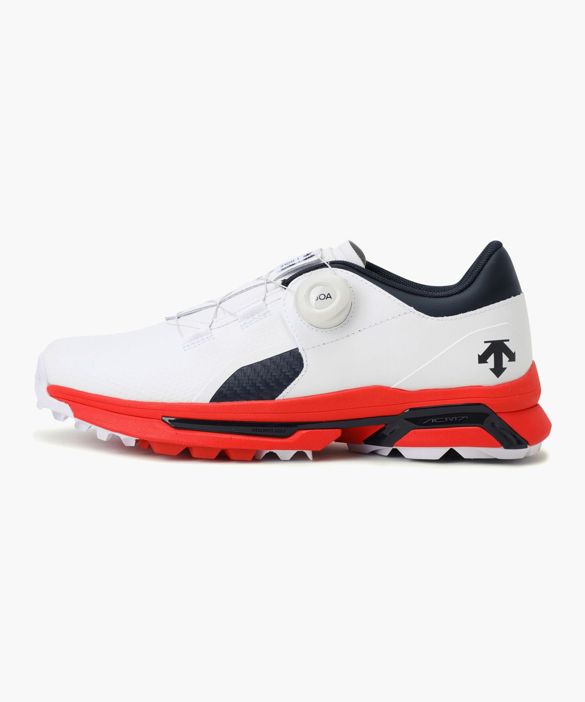 데상트 골프(DESCENTE GOLF) 여성 ACMT-PRO BOA®(아크먼트프로 보아핏시스템)  DR12WLSH11