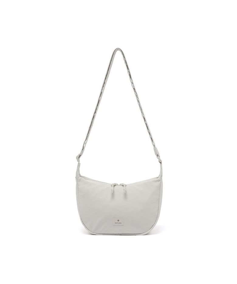 경량 타슬란 미니 호보백 2L (S26MWFCB77) Light Beige