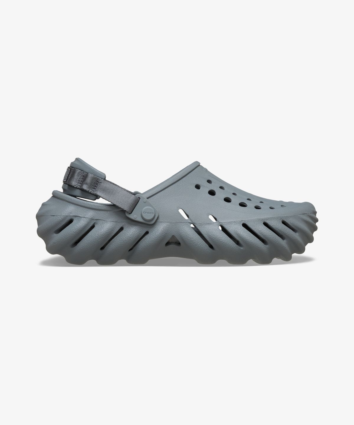 크록스(CROCS) 에코 클로그 - 콘크리트 / 207937-0Z3