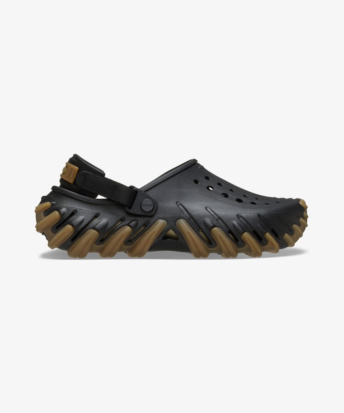 크록스(CROCS) 에코 RO 클로그 - 블랙 / 211675-001