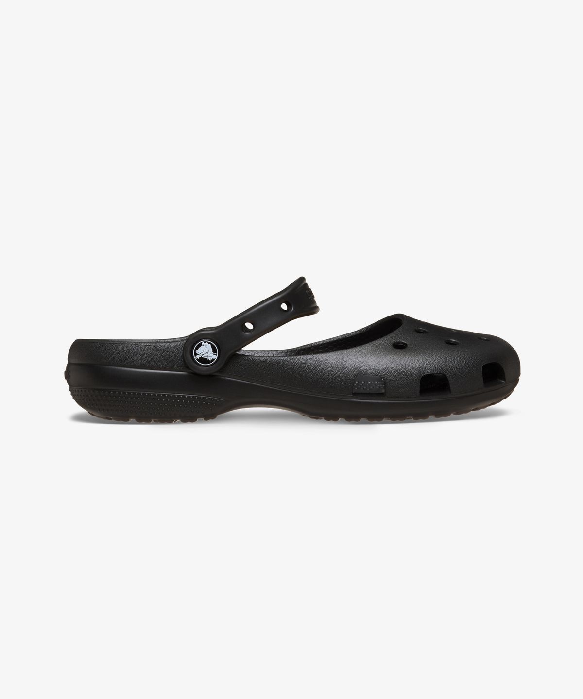 크록스(CROCS) 클래식 발레 - 블랙 / 211994-001