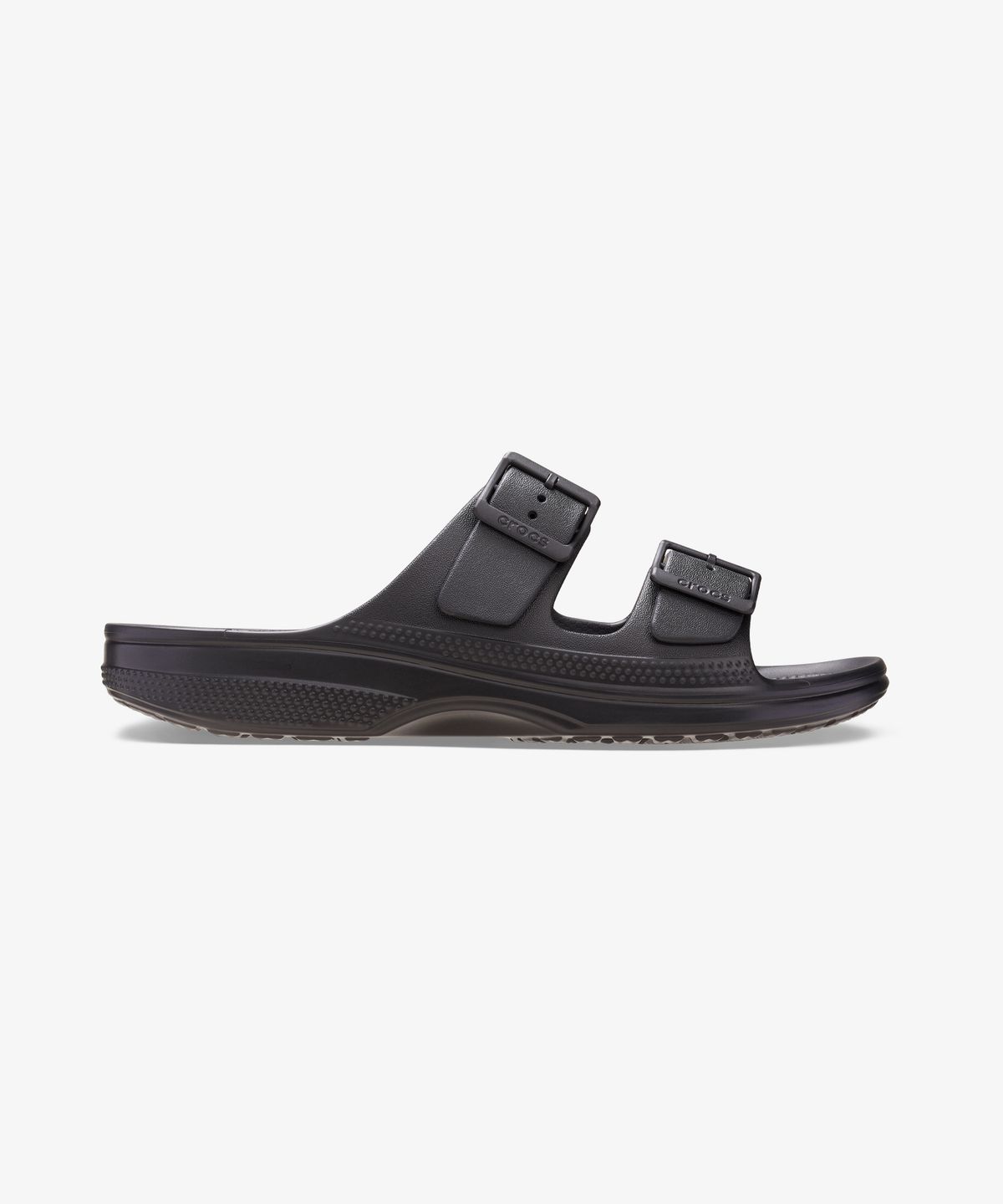 크록스(CROCS) 새터데이 슬라이드 우먼 - 블랙 / 213586-001