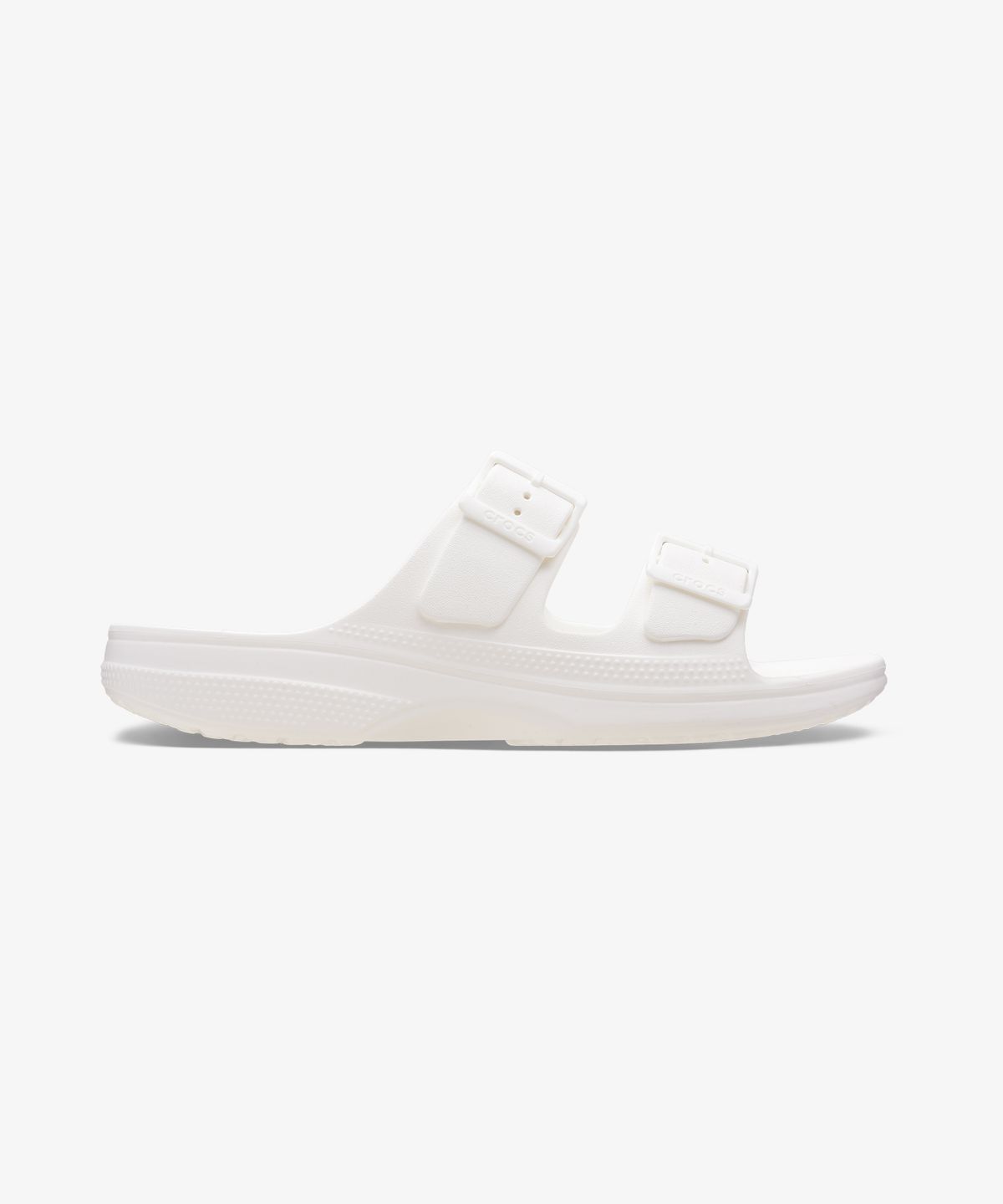 크록스(CROCS) 새터데이 슬라이드 우먼 - 화이트 / 213586-100