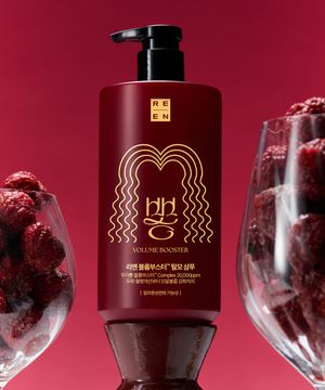 리엔 꾸지뽕 볼륨부스터 탈모샴푸 680ml