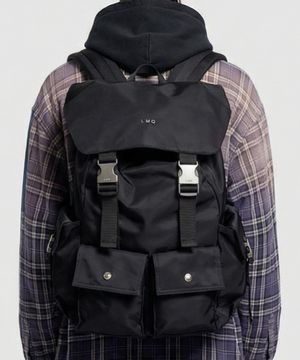 어깨편한 17인치노트북백팩 여행용 대용량 Voyage series 001 2컬러