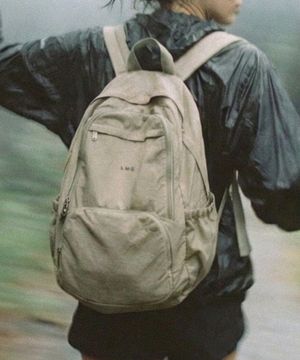 여행용 가벼운 백팩 초경량 폴딩 Daily series 001 3컬러