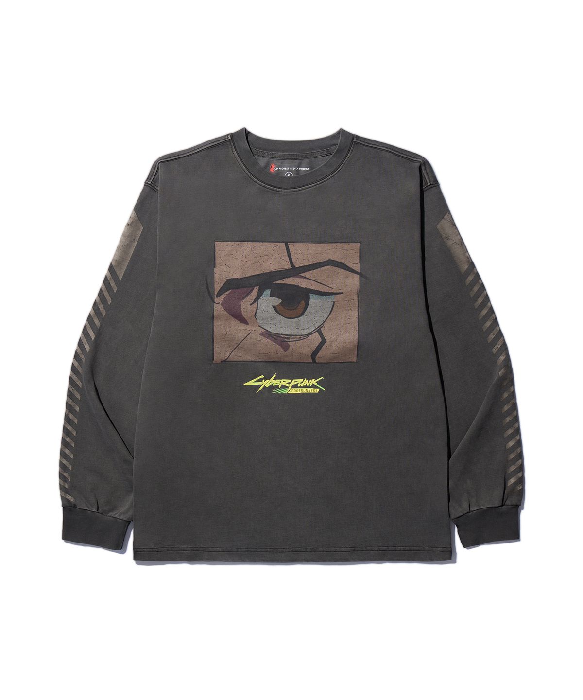 CD 프로젝트 레드(CD PROJEKT RED) 데이비드 롱슬리브 - David Long Sleeve T-Shirts