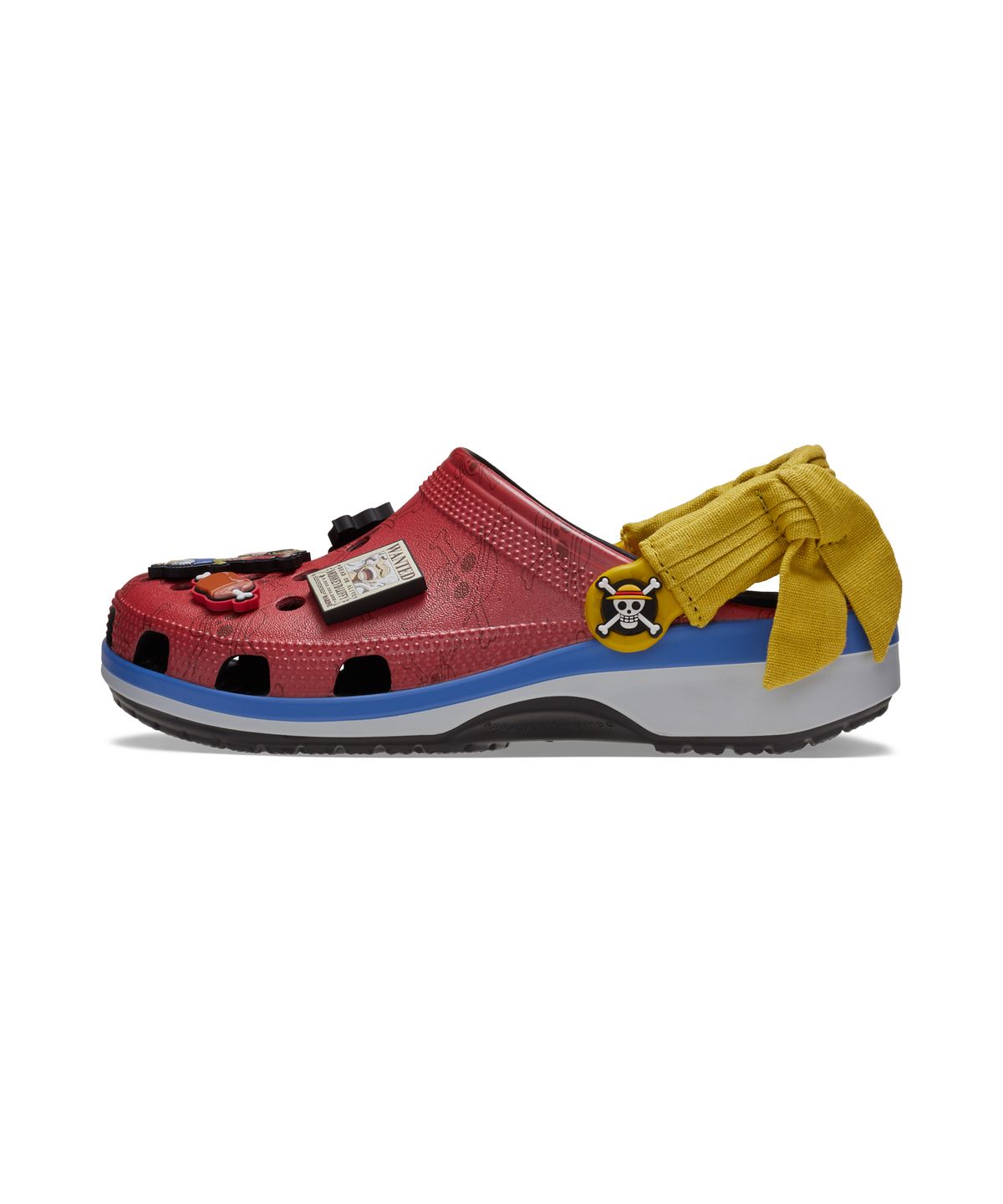크록스(CROCS) 원피스 루피 클래식 플로그 - 멀티 / 212125-90H