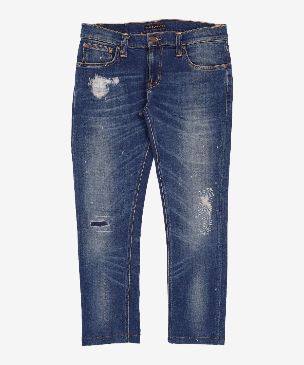 누디진(NUDIEJEANS) 청/데님 팬츠 W31L34