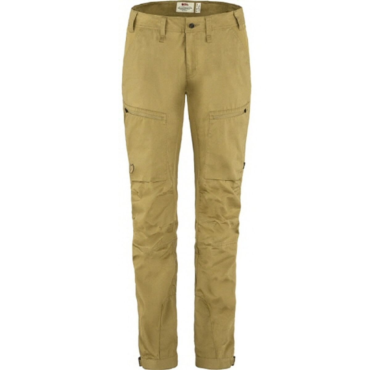 피엘라벤(FJALLRAVEN) 우먼 아비스코 라이트 트레킹 트라우저 숏 (89583S)