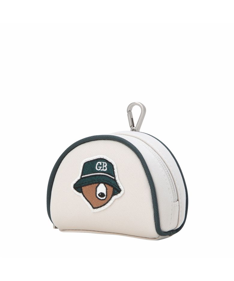 (U) Half Moon Ball Pouch G6BAX26211BEX