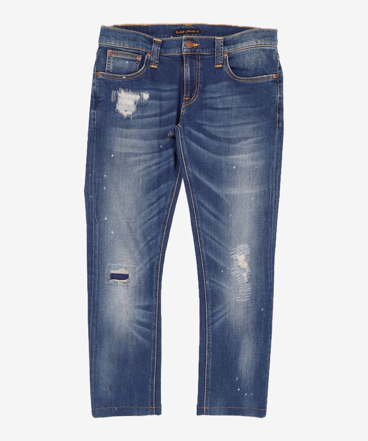 누디진(NUDIEJEANS) 청/데님 팬츠 W31L34