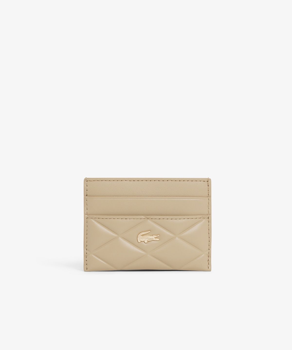 라코스테(LACOSTE) 여성 크로코델 카드 지갑 NF5118E56G C87