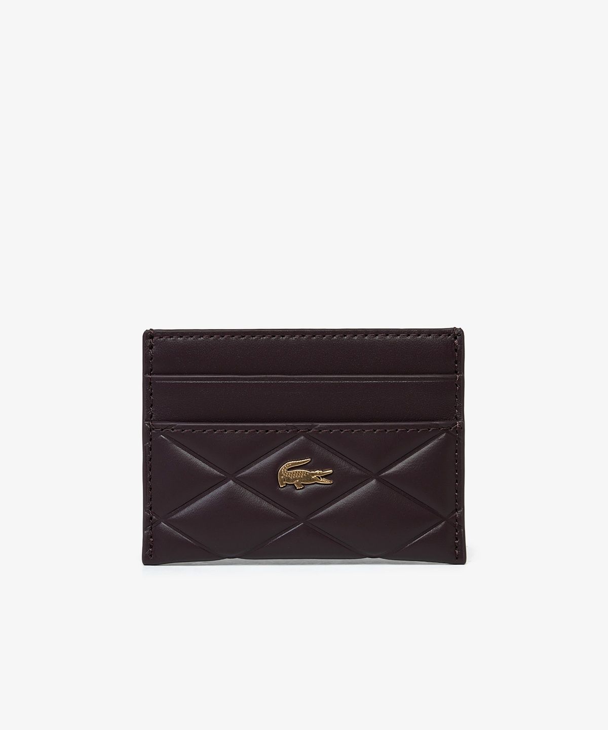 라코스테(LACOSTE) 여성 크로코델 카드 지갑 NF5118E56G R31