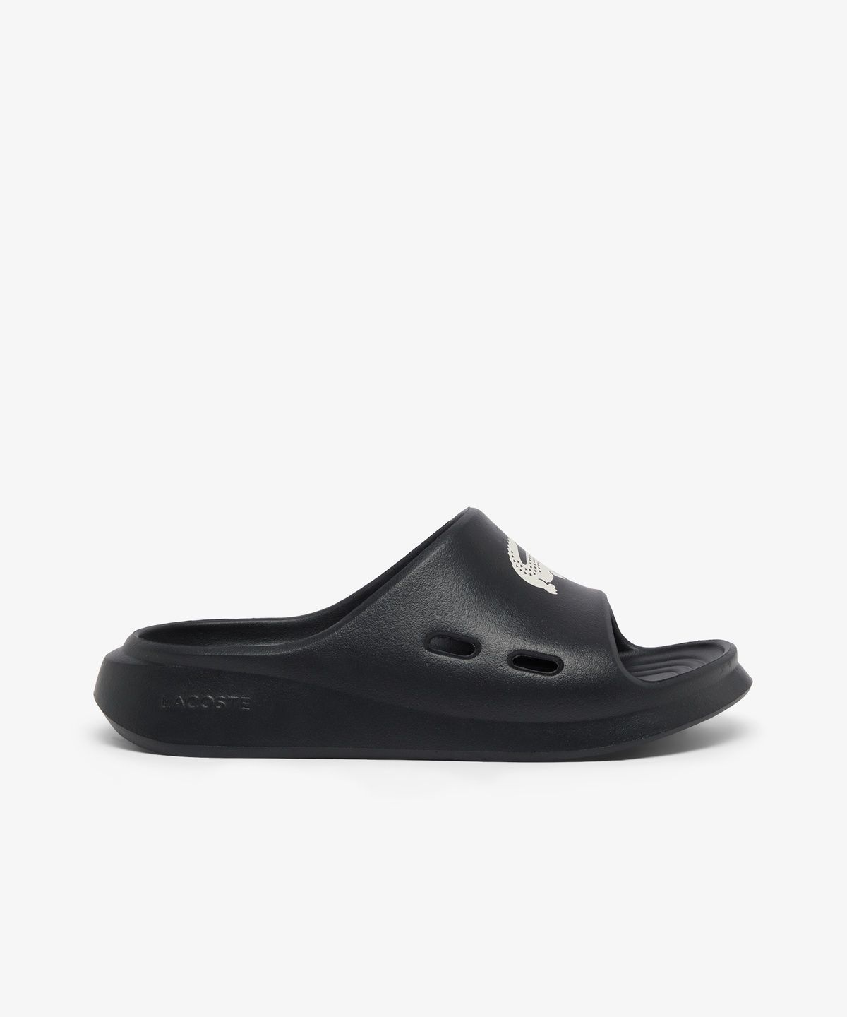 라코스테(LACOSTE) 여성 Meduz 슬라이드 RZ2002W56G 17C