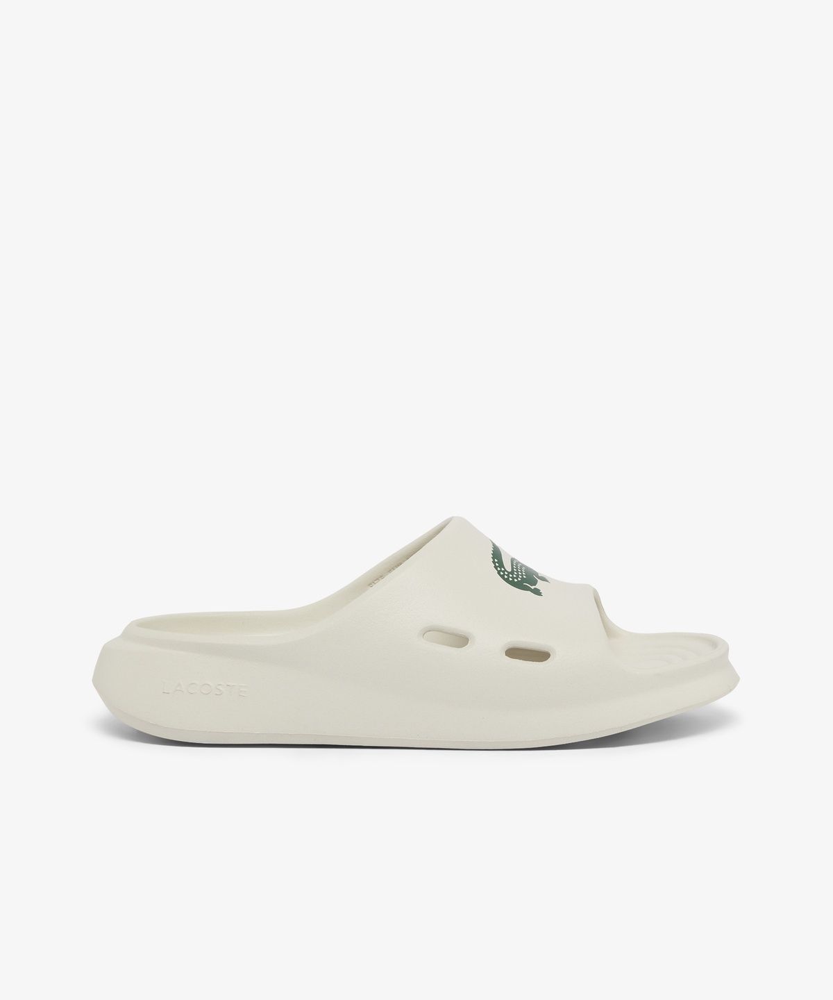 라코스테(LACOSTE) 여성 Meduz 슬라이드 RZ2002W56G 18C