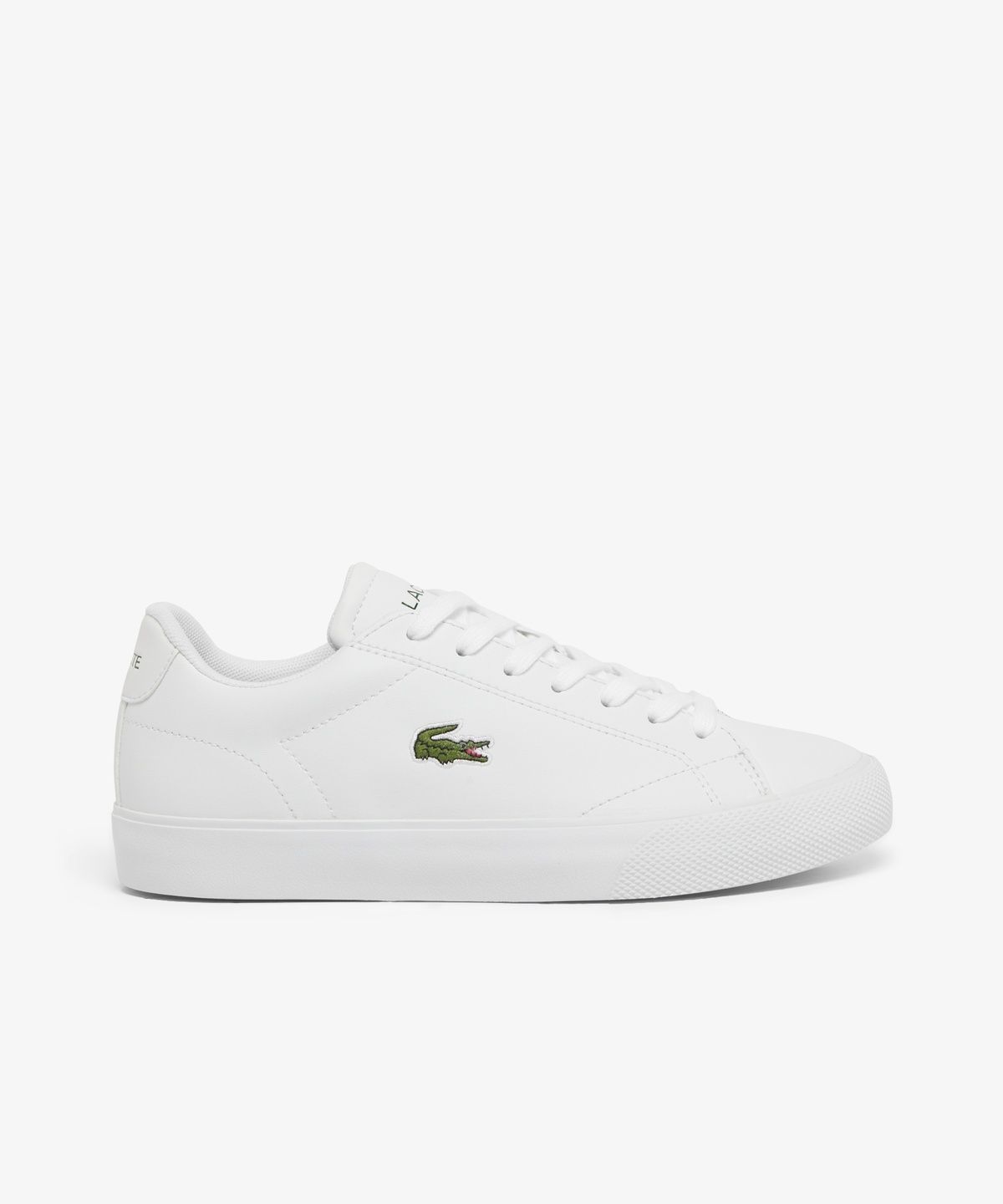 라코스테(LACOSTE) 여성 Lerond Set 레더 스니커즈 RZ9037W56G 21G