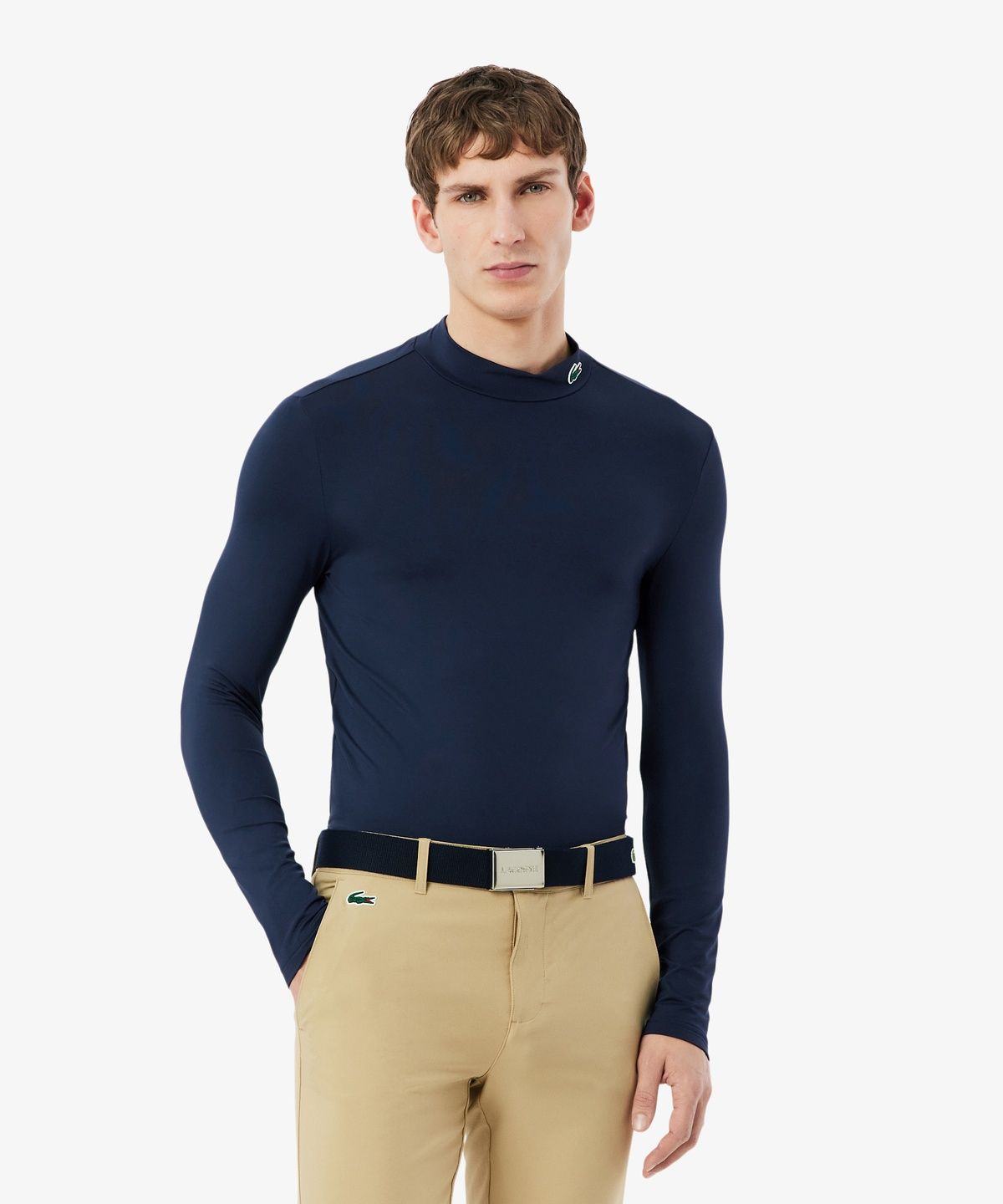 라코스테(LACOSTE) 남성 골프 베이스 레이어 TH0127-56G 166