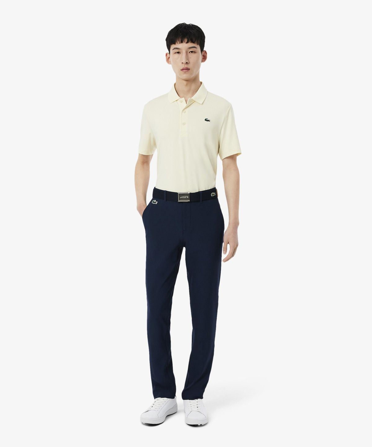 라코스테(LACOSTE) 남성 골프 베이직 팬츠 HH0921-56G 166
