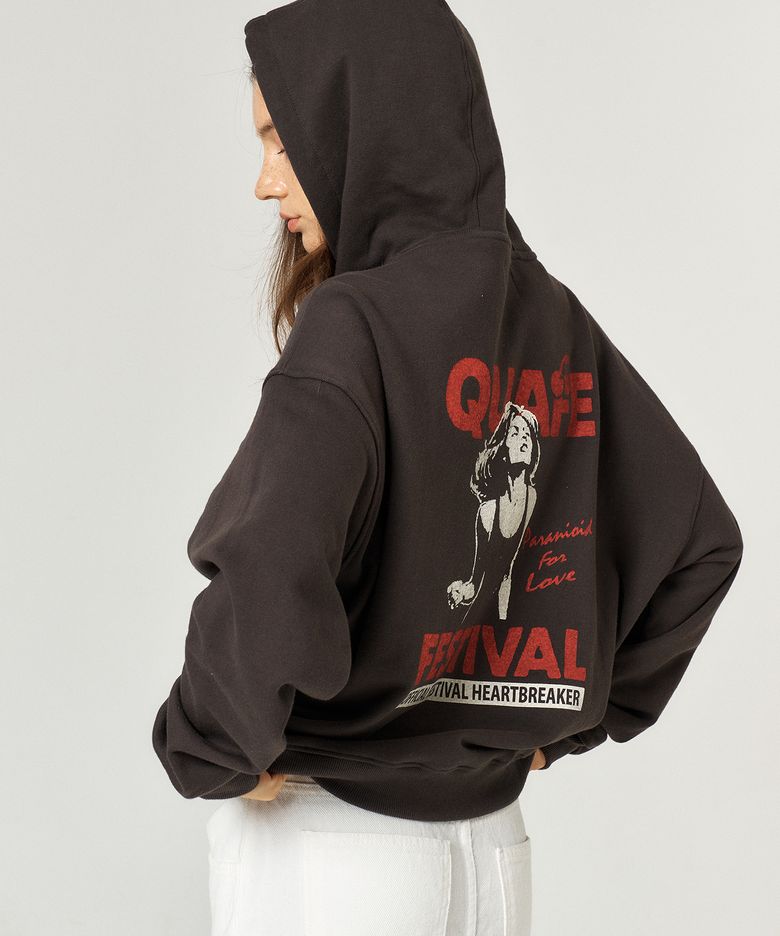 HEARTBREAKER HOODIE T-SHIRT