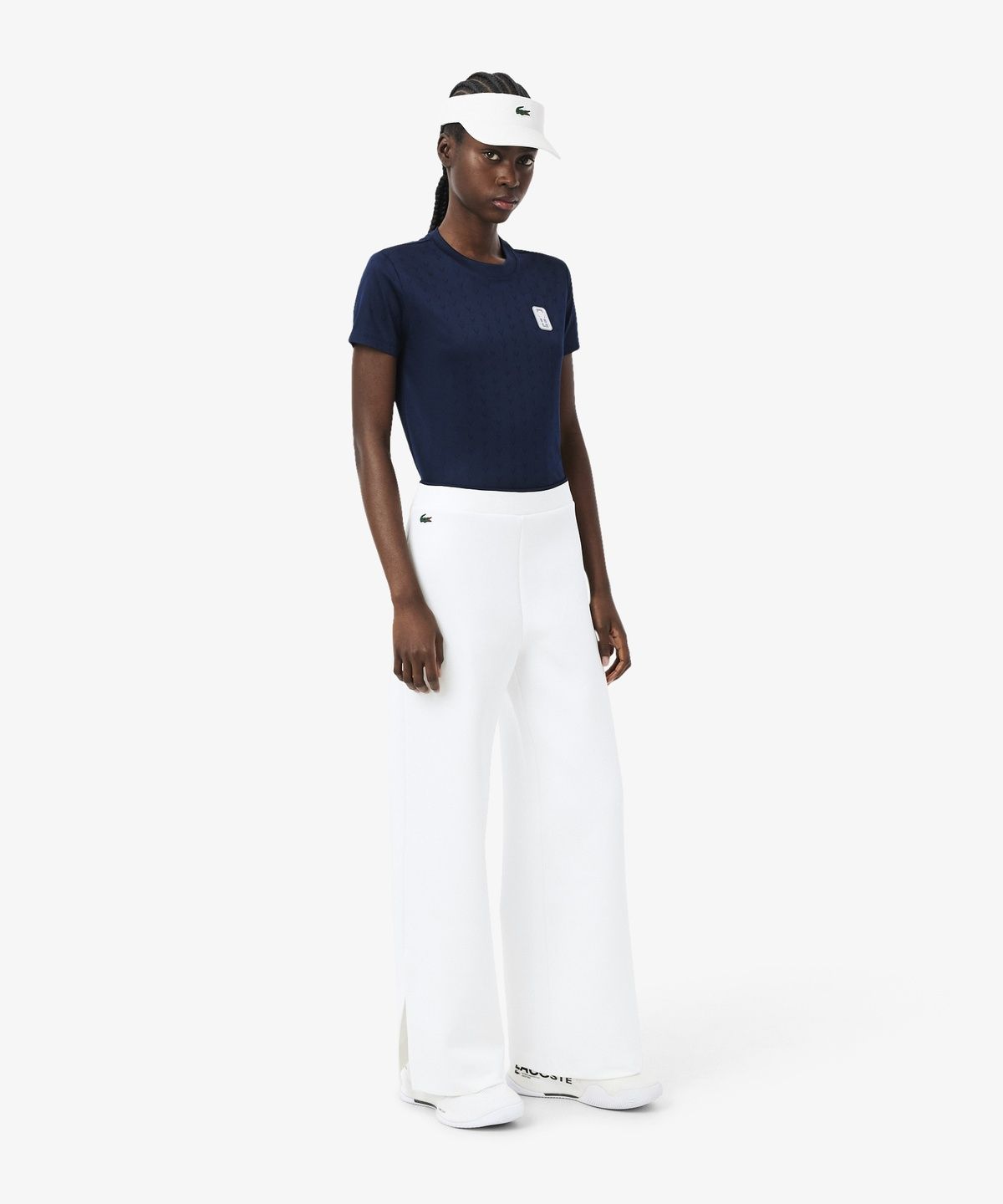 라코스테(LACOSTE) 여성 테니스 헤리티지 팬츠 XF0221-56G 001