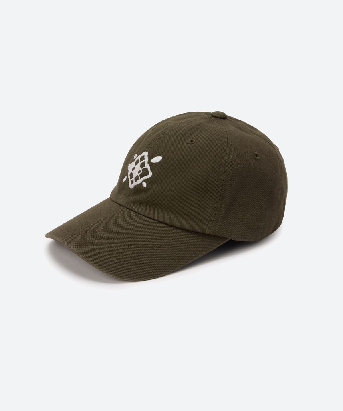 문선 아카이브(MOONSUN ARCHIVE) M.C Argyle Ball Cap / KHAKI