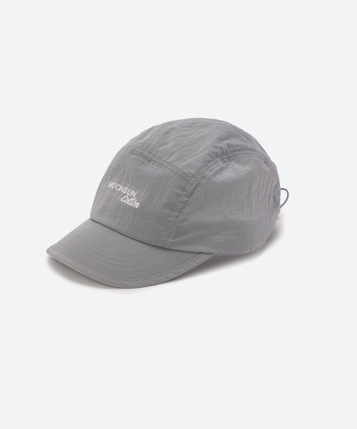 문선 아카이브(MOONSUN ARCHIVE) M.C Running Klub Cap / GRAY