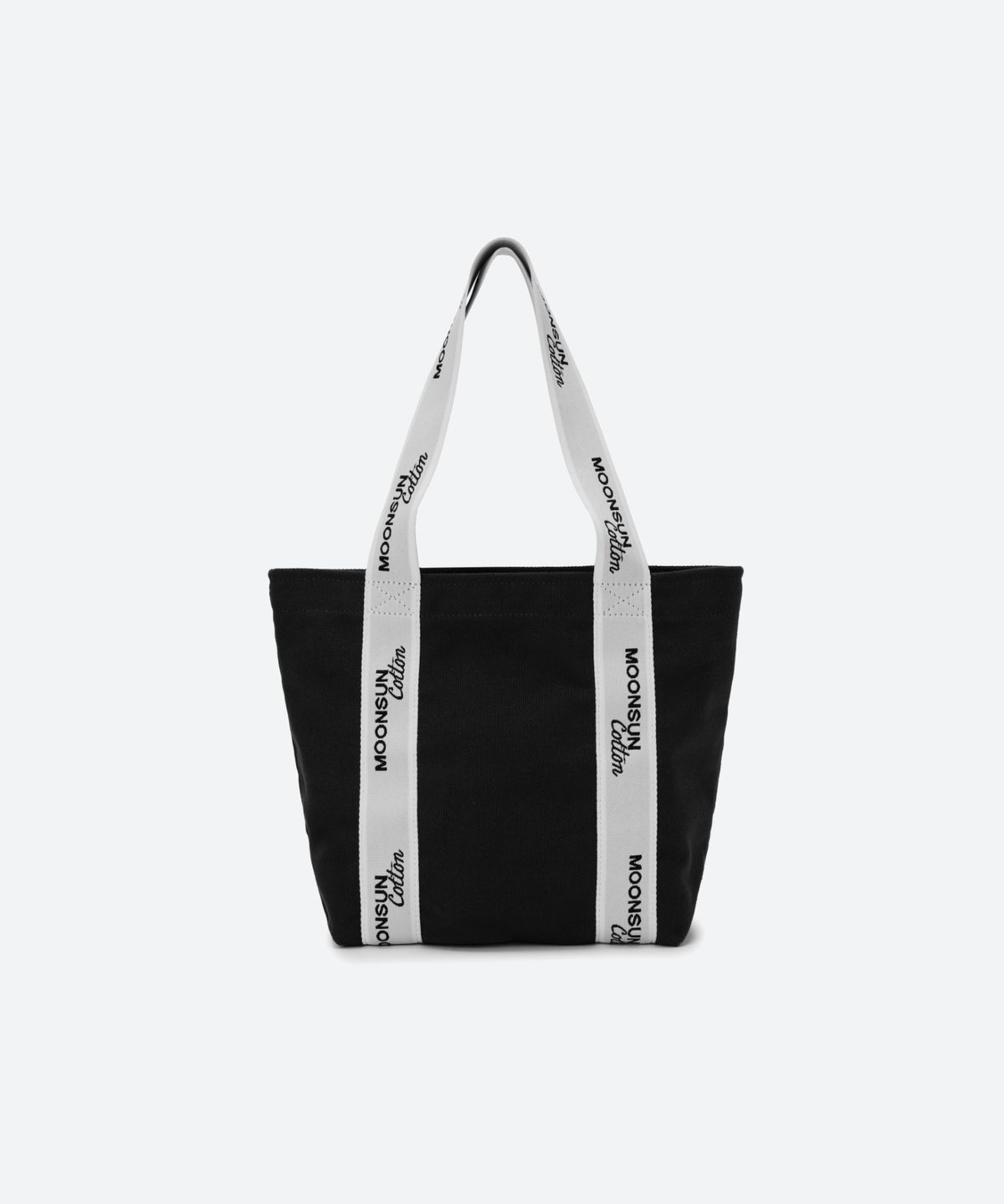 문선 아카이브(MOONSUN ARCHIVE) M.C Logo Webbing Mini Bag / BLACK