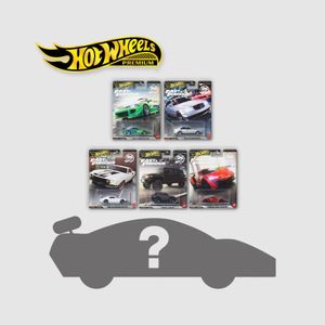 핫휠 HNW46_956N 분노의 질주 프리미엄 2026 시리즈1