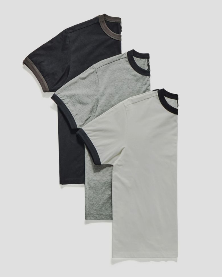 RINGER T-SHIRT (3 COLOR)