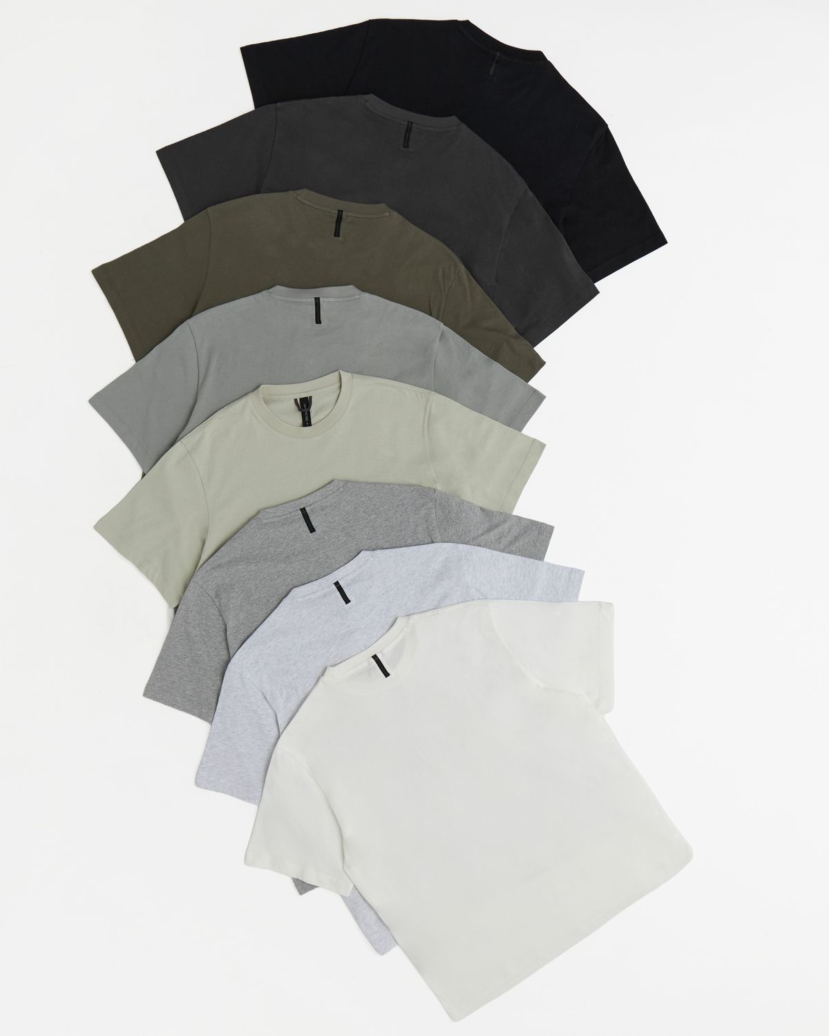 언어펙티드 에센셜(UNAFFECTED ESSENTIAL) EASY COMFORT T-SHIRT(8 COLOR)