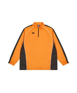 ZD 프로 하프집업 윈드브레이커 [오렌지]