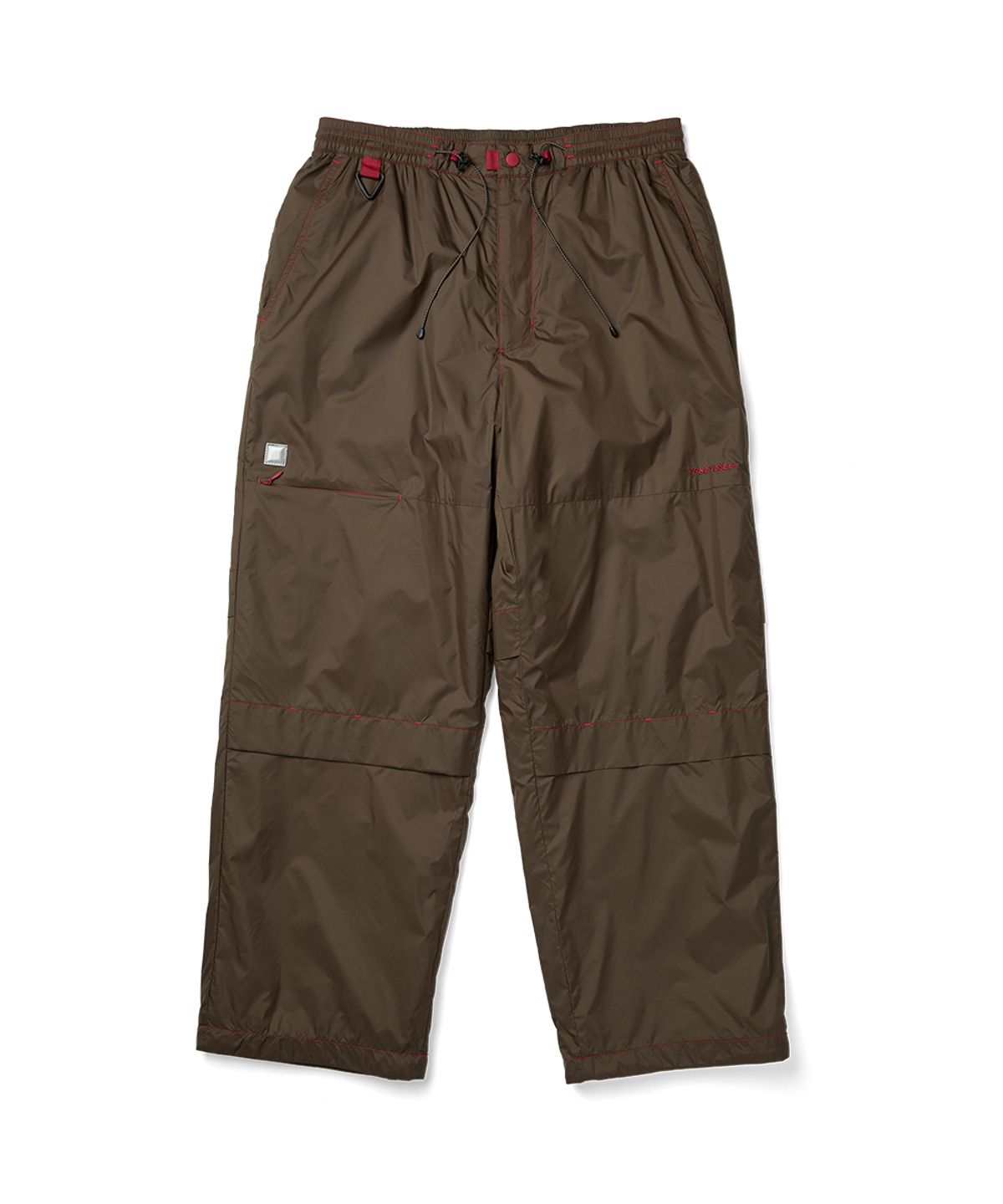 예스아이씨(YESEYESEE) Fond Trek Pants Brown