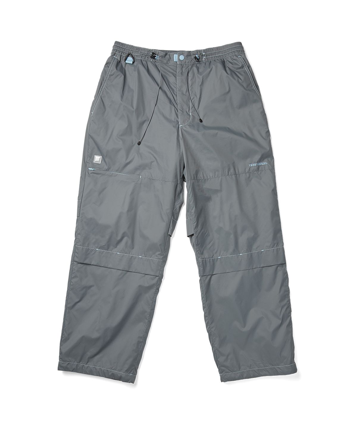예스아이씨(YESEYESEE) Fond Trek Pants Grey