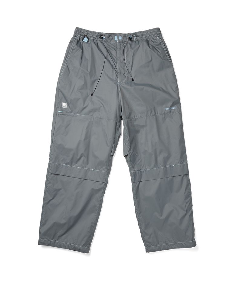 Fond Trek Pants Grey