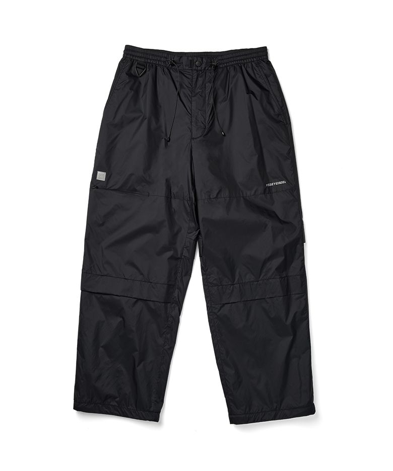 Fond Trek Pants Black
